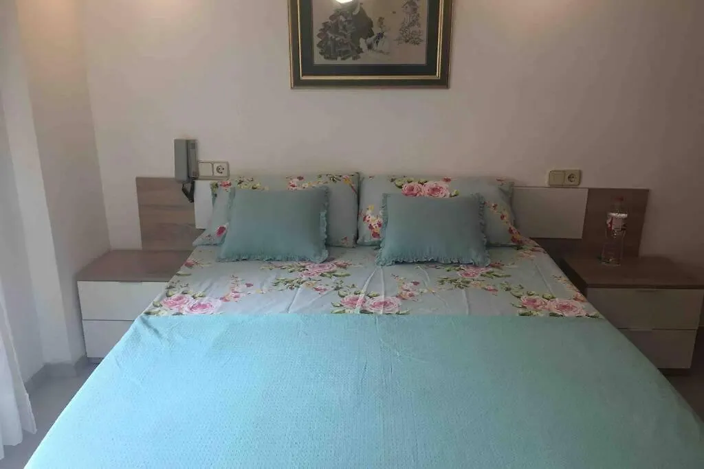 Comode Apartament Al Bell Mig De Gerona Spanje