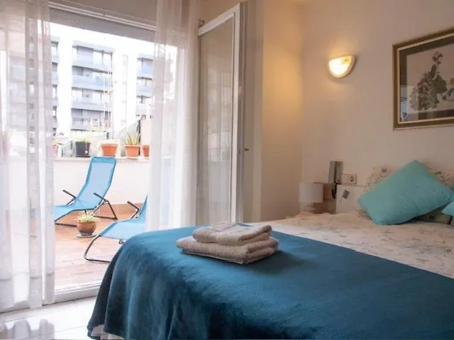 Comode Apartament Al Bell Mig De Gerona