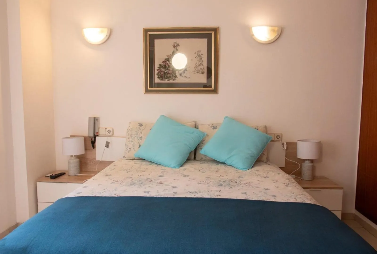 Comode Apartament Al Bell Mig De Gerona
